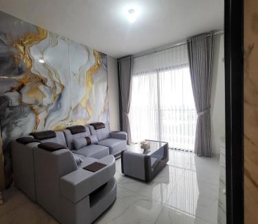 Bumi Serpong Damai Apartment | Sky House 3BR