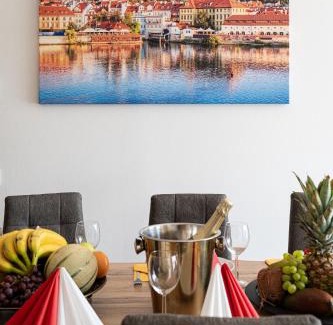 Nove Mesto Apartment | Sky Luxury Penthouse