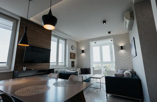 Pradnik Bialy Apartment | Sky Mountain View Free Parking