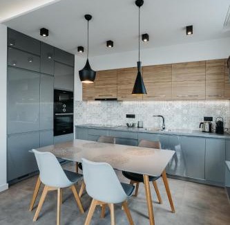 Pradnik Bialy Apartment | Sky Mountain View Free Parking