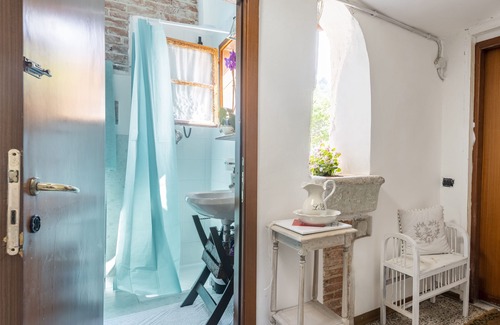 Carrara Cabin | Sky Room Carrara Hydromassage With Parking