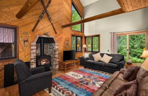 Skykomish House | Sky Serenity