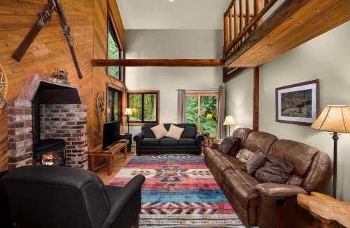 Skykomish House | Sky Serenity