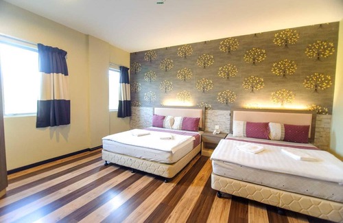 Bandar Baru Salak Tinggi Hotel | Sky Star Hotel at KLIA KLIA2