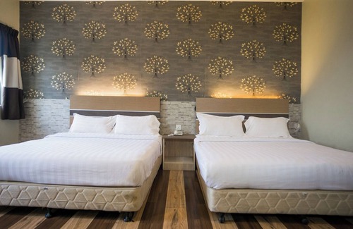 Bandar Baru Salak Tinggi Hotel | Sky Star Hotel at KLIA KLIA2