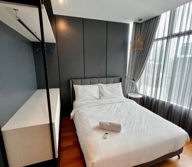 Kuala Lumpur City Centre Apartment | Sky suiet KLCC