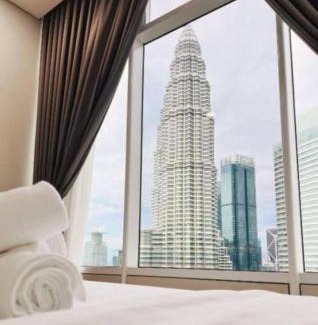 Kuala Lumpur City Centre Apartment | Sky Suites Kuala Lumpur By Sky