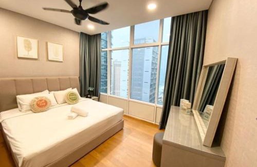 Kuala Lumpur City Centre Apartment | Sky Suites Kuala Lumpur By Sky