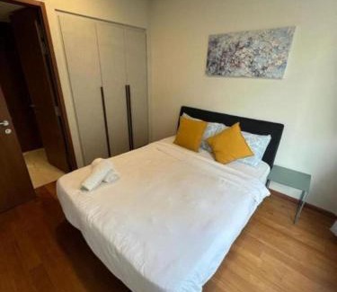 Kuala Lumpur City Centre Apartment | Sky Suites Kuala Lumpur By Sky