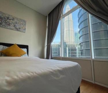 Kuala Lumpur City Centre Apartment | Sky Suites Kuala Lumpur By Sky