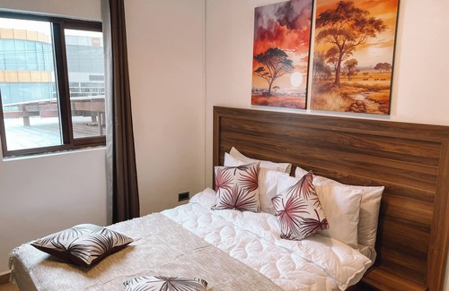 North Ridge Hotel | Sky Suites Osu