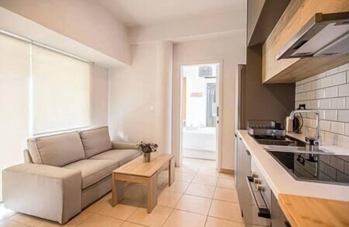 Trypiotis Apartment | Sky-view Hideaway w/free parking spot