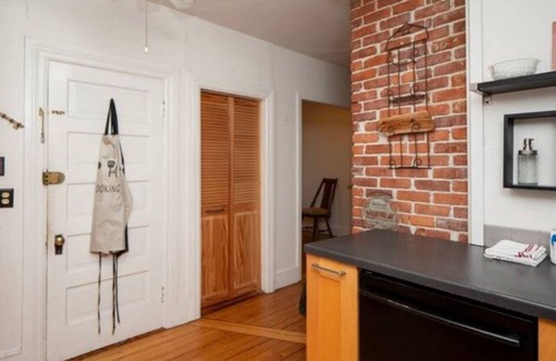 Blackstone Apartment | Sky-view Loft: 3rd fl Serenity near Brown/Thayer