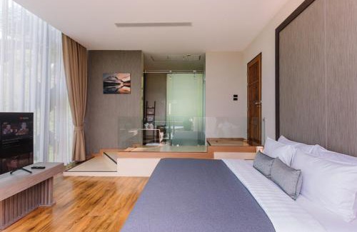 Ban Pa Yang Resort | Sky View Luxury Pool Villa - SHA