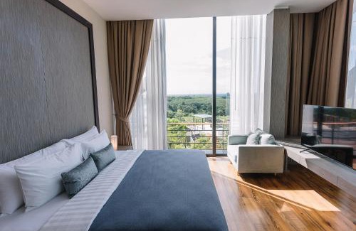 Ban Pa Yang Resort | Sky View Luxury Pool Villa - SHA