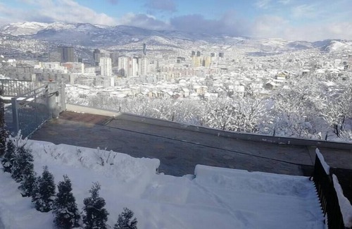 Novo Sarajevo House | Sky Villa Sarajevo Aman Manzil