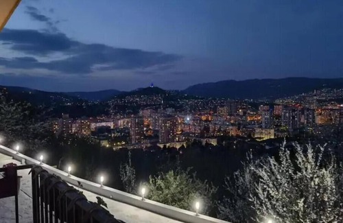 Novo Sarajevo House | Sky Villa Sarajevo Penthouse Aman Manzil