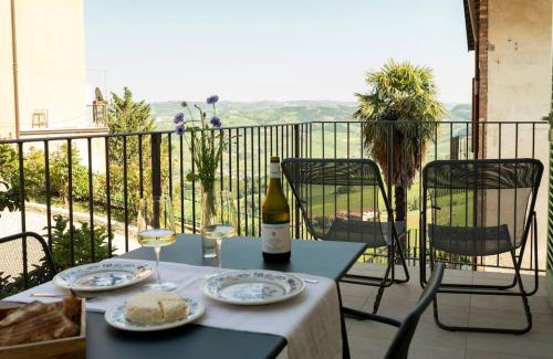 La Morra Apartment | Sky & Vineyards - Mora -