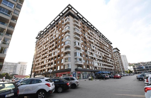 Alipasin Most Apartment | Sky Way Studio Apartment