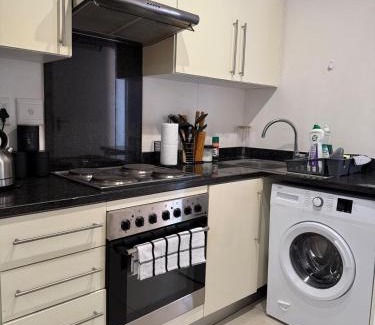 Windhoek Central Apartment | SkyAre Studio Aparment WHK