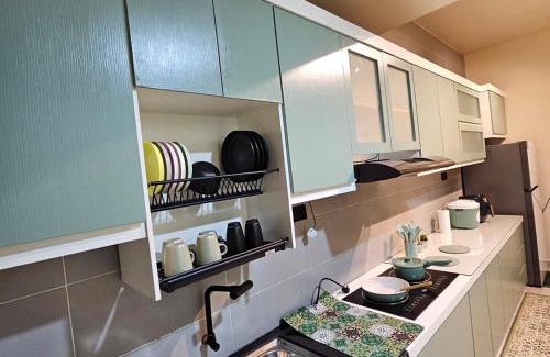 Bandar Penawar House | Skybird Homestay Desaru - Gated Guarded Community