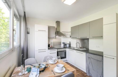Sankt Leonhard Apartment | SkyblueOasis Apartment in Graz