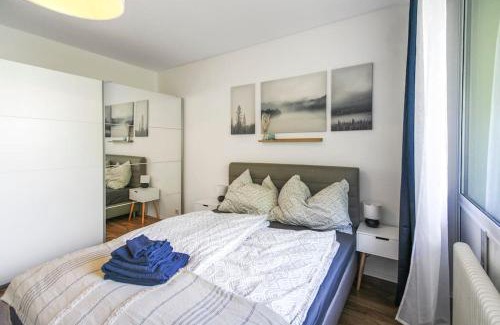 Sankt Leonhard Apartment | SkyblueOasis Apartment in Graz