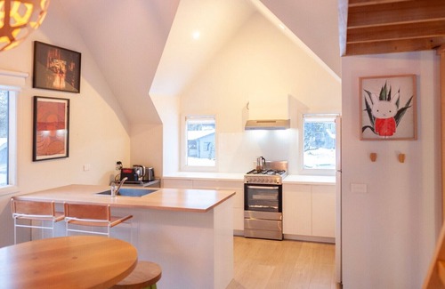 Hotham Heights Ski Chalet | Skyfall - Dinner Plain