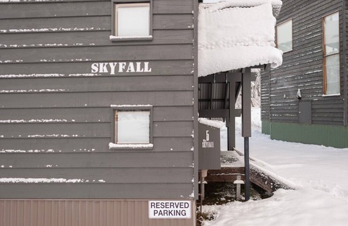 Hotham Heights Ski Chalet | Skyfall - Dinner Plain