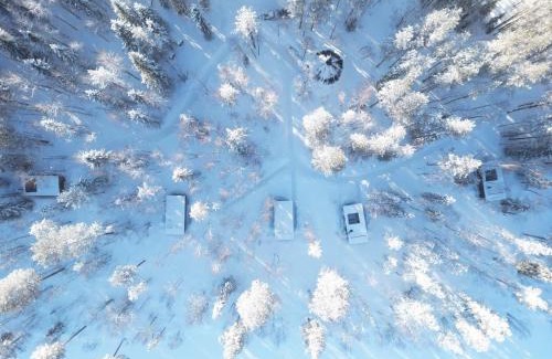 Sonka Resort | Skyfire Village Igloos