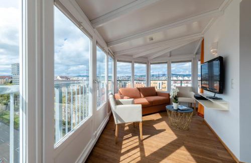 Josefstadt Apartment | Skyflats Vienna - Belle View