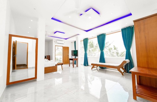 Varkala Resort | Skylar Seaview Beach Resort and Spa