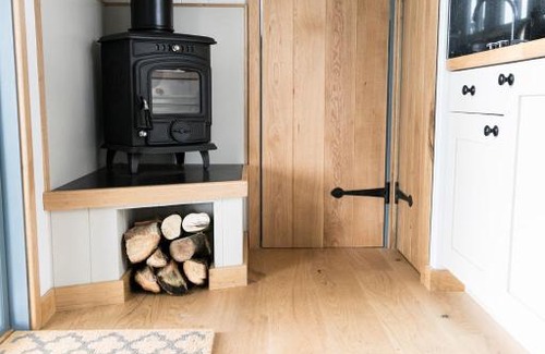 Norton St. Philip Cabin | Skylark Shepherds Hut