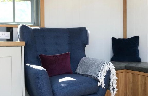 Norton St. Philip Cabin | Skylark Shepherds Hut