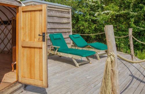 Bridport House | Skylark Yurt - Ukc6946