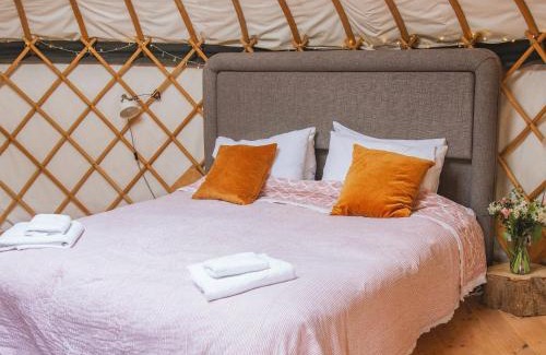 Bridport House | Skylark Yurt - Ukc6946
