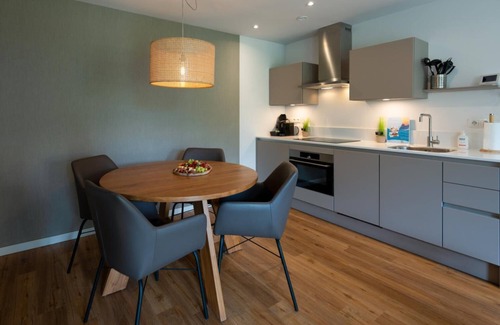 Midsland Apartment | Skylge 4p - Two Bedroom Apartment, Sleeps 4