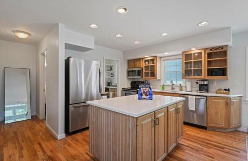 Saratoga Springs House | Skylight Suites by Saratoga Stays
