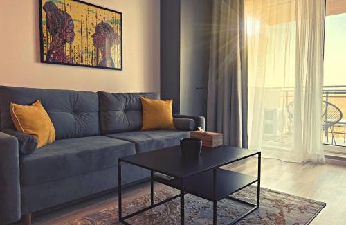 Calea Sever Bocu Apartment | Skyline Forest View Timisoara