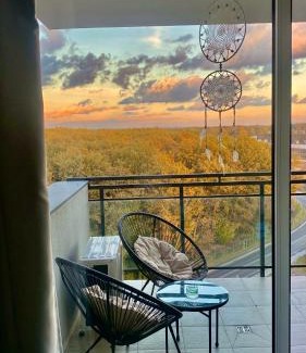 Calea Sever Bocu Apartment | Skyline Forest View Timisoara