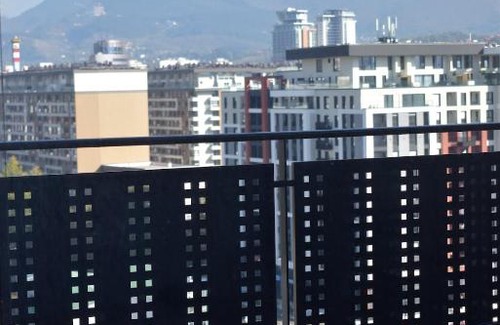 Alipasin Most Apartment | Skyline Serenity Studio