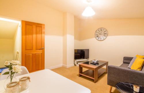 Stevenage Apartment | Skyline Serviced Apartments - Colestrete