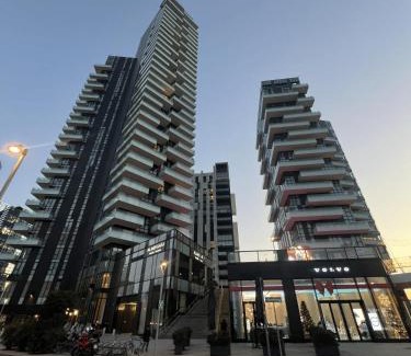 Varesine House | Skyline Solaria Milano