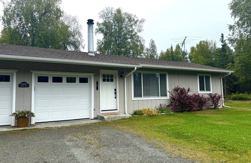 Soldotna Apartment | Skyline Suites, Soldotna, AK - Close to Sports complex and Tsalteshi trails