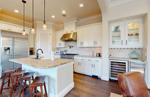 Riverside House | Skyline-view Austin house - private pool & outdoor kitchen - minutes to downtown