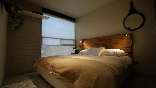 Benito Juarez Apartment | Skyline y terraza privada Penthouse en CDMX