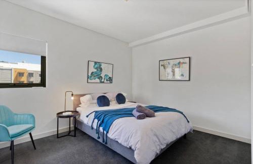 East Perth Apartment | Skylineviews 2bdrm River, Waca, Optus Stadium
