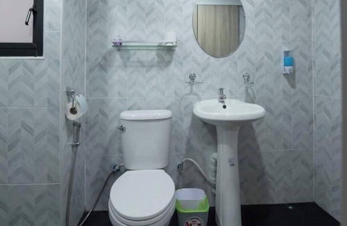 Makkasan Apartment | SkyLink Homes Deluxe Apartment - BTS Chidlom & Airport Link Prattunam Station