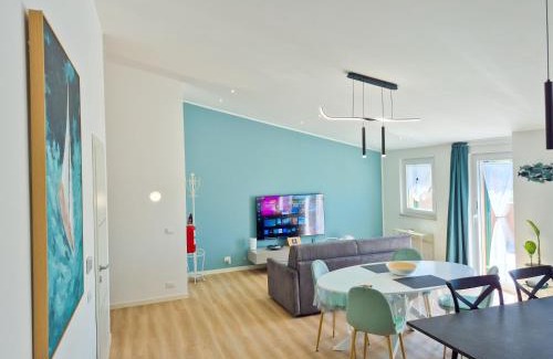 Roiano-Gretta-Barcola-Cologna-Scorcola Apartment | Skyloft easypark