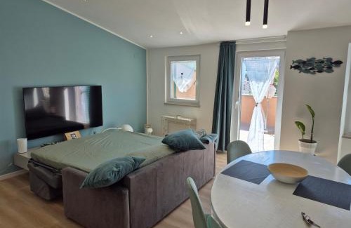Roiano-Gretta-Barcola-Cologna-Scorcola Apartment | Skyloft easypark